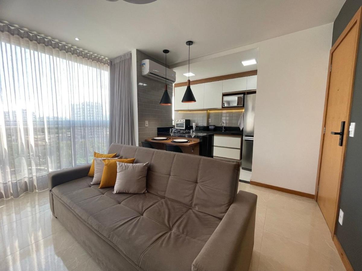 Studio Moderno E Aconchegante Na Praia De Itaparica วีลา เวลยา ภายนอก รูปภาพ