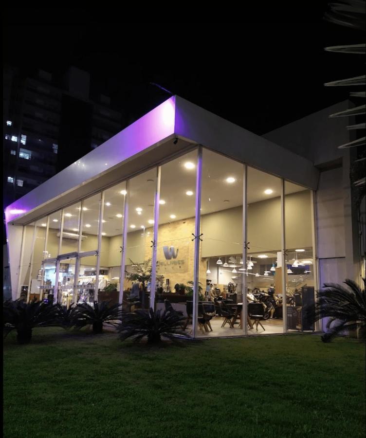 Studio Moderno E Aconchegante Na Praia De Itaparica วีลา เวลยา ภายนอก รูปภาพ