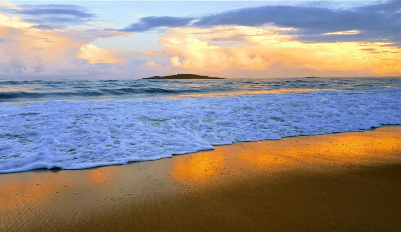 Studio Moderno E Aconchegante Na Praia De Itaparica วีลา เวลยา ภายนอก รูปภาพ